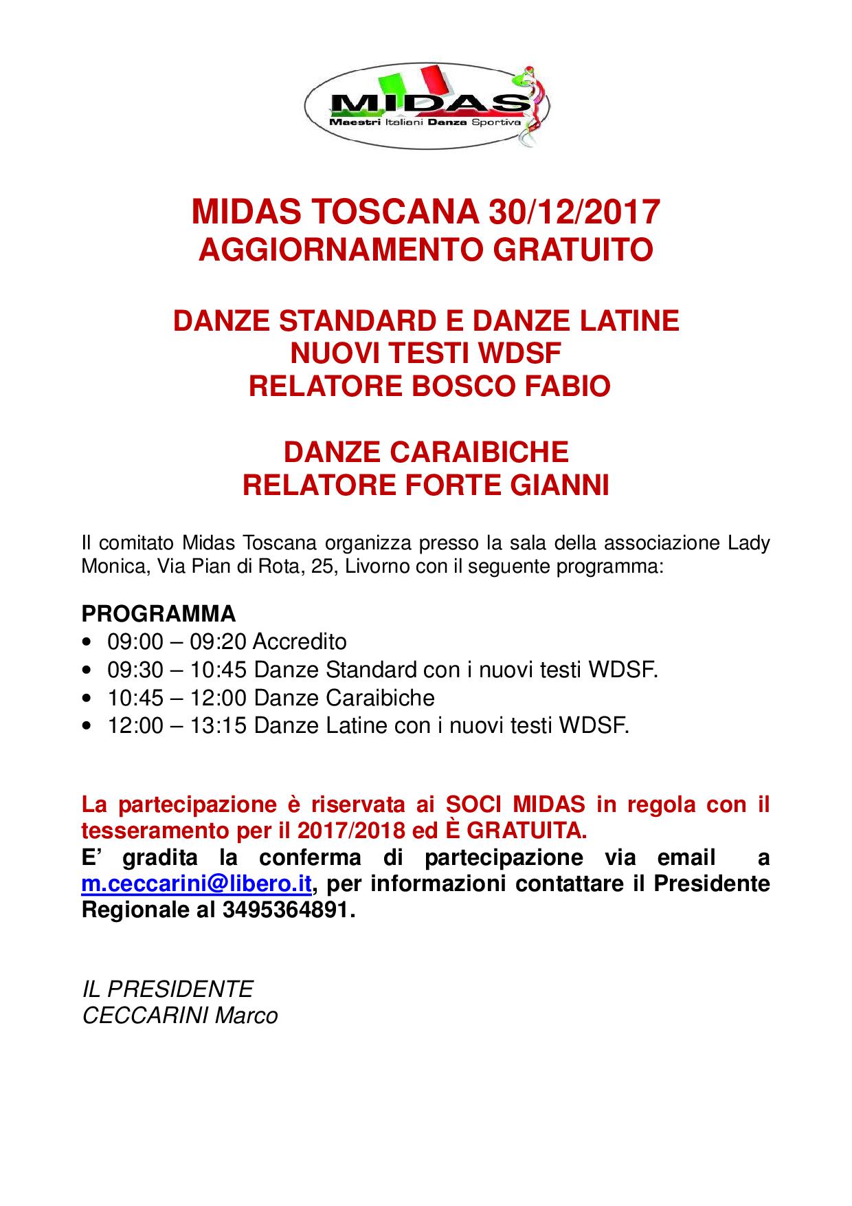 20171230 AGGIORNAMENTO